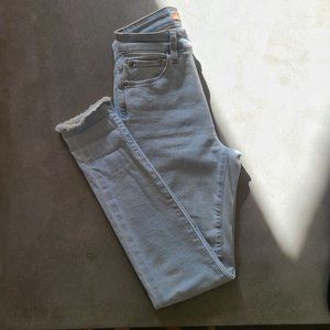 Joe's Jeans, Light Wash, High Rise, Size 24W, New